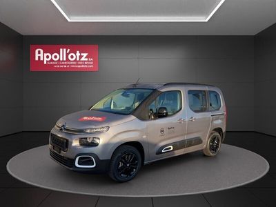 gebraucht Citroën Berlingo 1.2i Swiss Ed. M-5