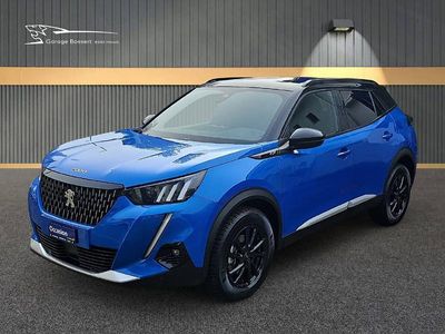 Gebraucht 2021 Peugeot 2008 GT SUV | CHF 20’900 (Fairer Preis)