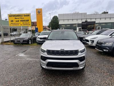 Gebraucht 2023 Jeep Compass SUV | CHF 34’900