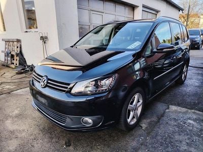 Gebraucht 2014 VW Touran Cup Van / Kleinbus | CHF 8’999