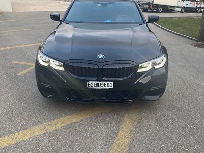 Gebraucht 2021 BMW 320e M Sport | CHF 35’000 (Teuer)