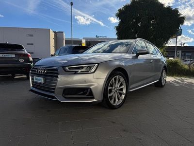 Gebraucht 2018 Audi A4 S-Line Kombi | CHF 19’899 (Fairer Preis)