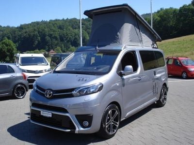 Neu 2025 Toyota Proace Van / Kleinbus | CHF 77’800
