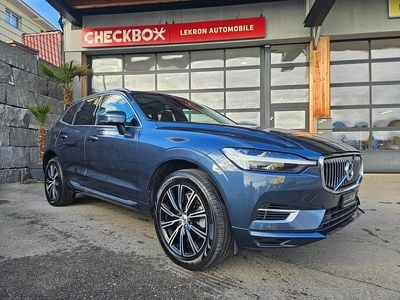 Gebraucht 2021 Volvo XC60 Inscription SUV | CHF 32’900 (Superpreis)