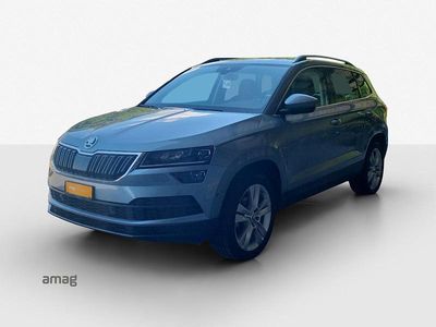 Gebraucht Skoda Karoq Style 150 PS (110 kW) 2019 Gris business, métallisée SUV