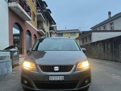 Gebraucht 2011 Seat Alhambra Style Van / Kleinbus | CHF 6’900 (Superpreis)