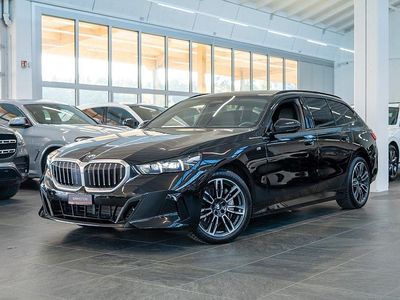 Gebraucht 2024 BMW 540 Comfort Edition Kombi | CHF 64’480 (Superpreis)