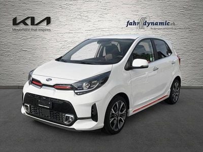 Gebraucht 2021 Kia Picanto GT-Line Kleinwagen | CHF 14’900