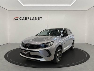 Grau Gebraucht 2023 Opel Grandland X Elegance SUV | CHF 23’900 (Guter Preis)