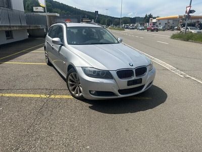 Gebraucht 2009 BMW 325 Kombi | CHF 7’900 (Etwas zu teuer)