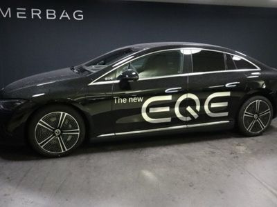 gebraucht Mercedes EQE350 +