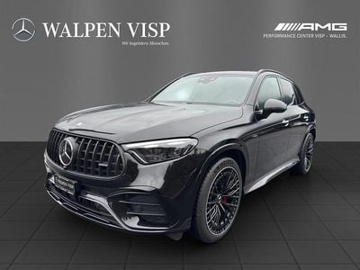 Mercedes GLC43 AMG