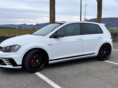 gebraucht VW Golf VII 2.0 TSI GTI Clubsport