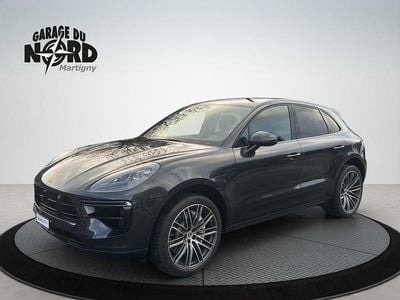 Gebraucht Porsche Macan Turbo 440 PS (323 kW) 2020 SUV