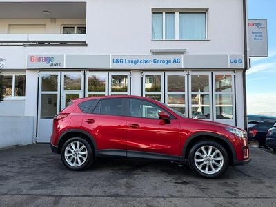 Gebraucht 2014 Mazda CX-5 SUV | CHF 12’400 (Fairer Preis)