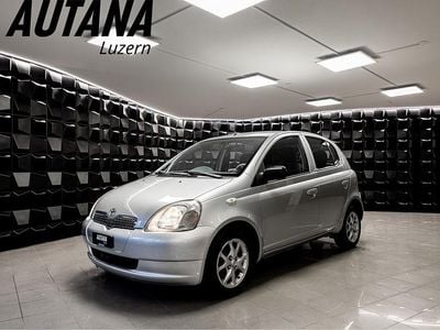 Gebraucht 2001 Toyota Yaris Sol | CHF 5’890 (Etwas zu teuer)