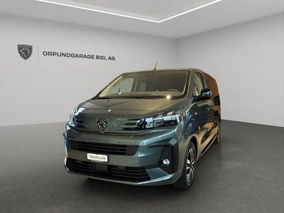 Neu 2025 Peugeot Traveller Business-Line Van | CHF 56’500