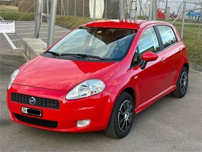 gebraucht Fiat Punto 1.9 JTD Emotion