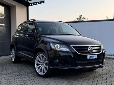 Gebraucht 2009 VW Tiguan R-line SUV | CHF 11’999