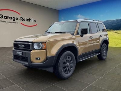 Braun Neu 2025 Toyota Land Cruiser Edition SUV | CHF 101’900 (Fairer Preis)
