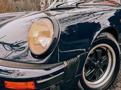 Gebraucht Porsche 911 Carrera Cabriolet 231 PS (169 kW) 1985 Cabrio