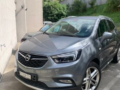 Opel Mokka X