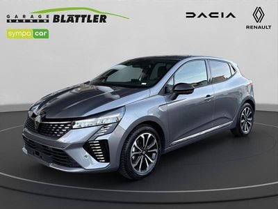 Gebraucht 2024 Renault Clio V Techno Limousine | CHF 19’890 (Guter Preis)