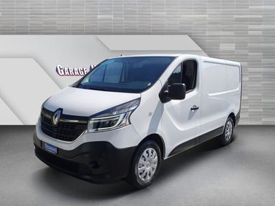 gebraucht Renault Trafic 2.0 ENERGY dCi145 3.0t Business L1H1 A