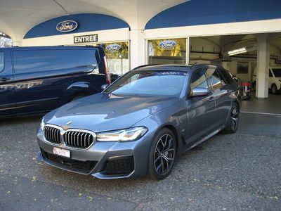 Gebraucht 2022 BMW 530 M Sport Kombi | CHF 45’900 (Teuer)