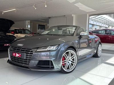 Gebraucht 2015 Audi TT Roadster Design Cabrio | CHF 23’900 (Guter Preis)