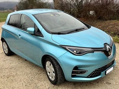 Gebraucht 2019 Renault Zoe Intens Kleinwagen | CHF 7’900 (Superpreis)