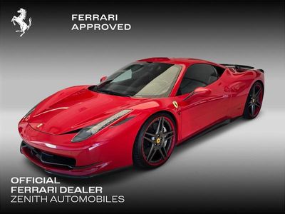 Gebraucht 2012 Ferrari 458 | CHF 169’900