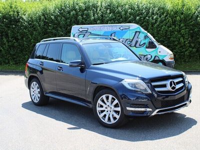 Mercedes GLK250