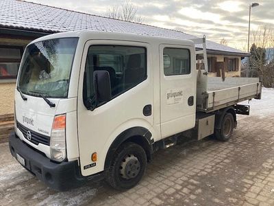 Gebraucht 2017 Nissan Cabstar Abholung | CHF 9’500