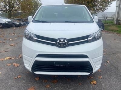 Gebraucht 2018 Toyota Proace Van / Kleinbus | CHF 8’400
