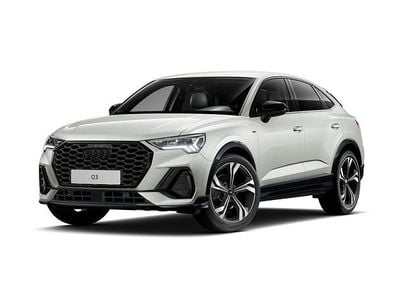 Neu 2025 Audi Q3 Sportback Attraction SUV | CHF 51’300 (Guter Preis)