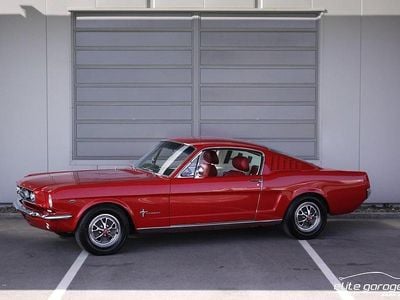 Gebraucht 1965 Ford V8 Fastback Coupé | CHF 59’800