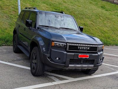 Gebraucht 2024 Toyota Land Cruiser | CHF 92’000