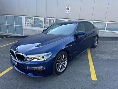 Gebraucht 2019 BMW 530 M Sport | CHF 32’900