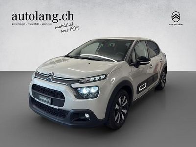Gebraucht 2024 Citroën C3 PureTech Kleinwagen | CHF 15’400 (Fairer Preis)