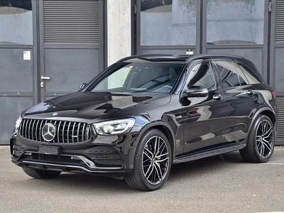 Gebraucht 2020 Mercedes GLC43 AMG AMG | CHF 34’990 (Guter Preis)