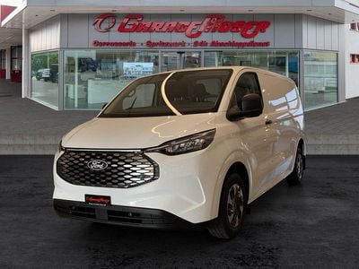 Weiss Neu 2025 Ford E-Transit Trend Van | CHF 47’600 (Etwas zu teuer)