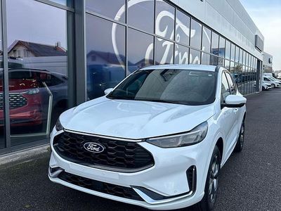 Weiss Neu 2025 Ford Kuga ST-Line X SUV | CHF 50’500