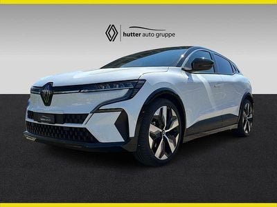 Gebraucht Renault Megane E-Tech Komfort 160 kW (218 PS) 2025 Weiss Limousine