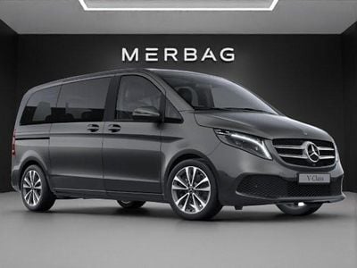 Mercedes V250