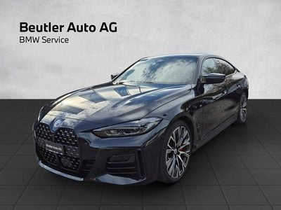 Schwarz Gebraucht 2022 BMW M440 M Sport Limousine | CHF 47’900 (Superpreis)