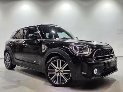 Gebraucht Mini Cooper S Countryman 220 PS (161 kW) 2020 Schwarz SUV