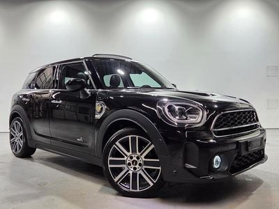 Schwarz Gebraucht 2020 Mini Cooper S Countryman SUV | CHF 21’800 (Fairer Preis)