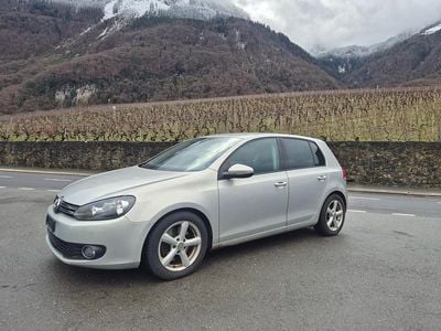 Gebraucht 2011 VW Golf VI Comfortline | CHF 6’380 (Guter Preis)