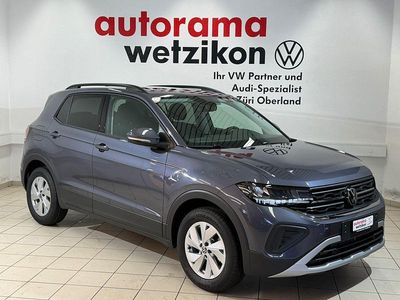 Neu VW T-Cross Life 115 PS (84 kW) 2025 Grau SUV